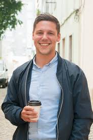About young man