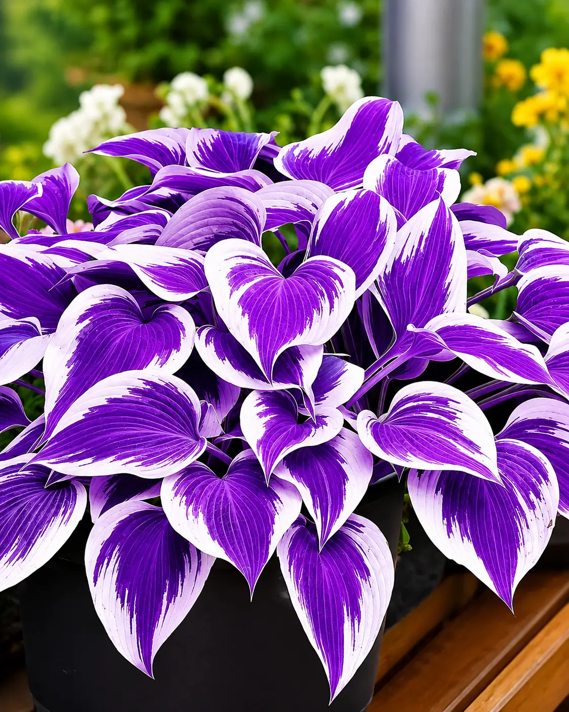 rare hosta seeds – colorful perennial shade plants for beginners & experts | easy to grow garden foliage rare hosta seeds – colorful perennial shade plants for beginners & experts | easy to grow garden foliage