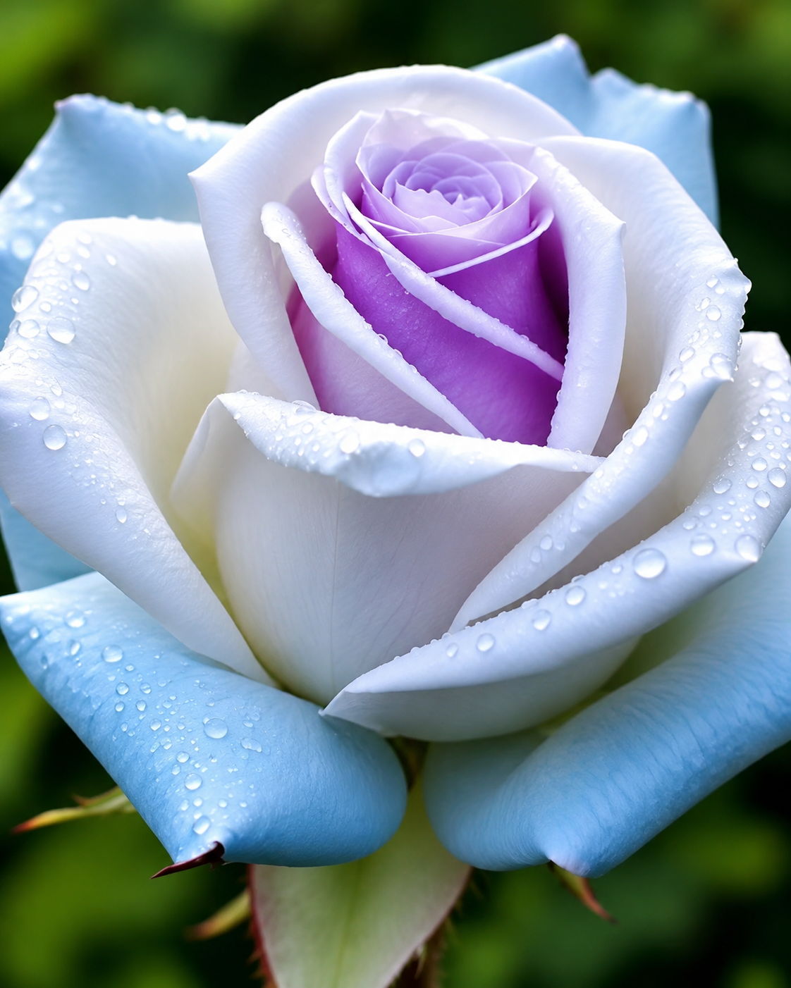 icy rose frost queen – rare exotic flowering rose for home & garden icy rose frost queen – rare exotic flowering rose for home & garden